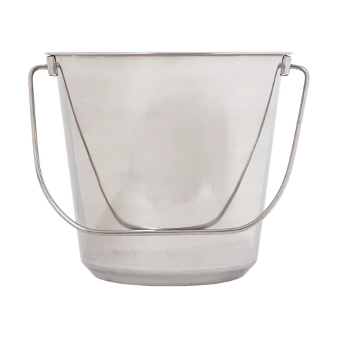 Secchio in acciaio, 8,5 litri