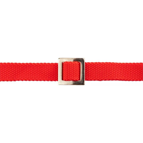 Briglia per alpaca, rosso