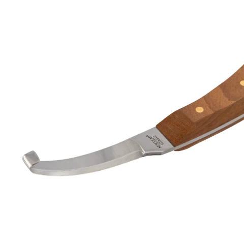 Coltello per zoccoli, a un solo taglio, per destrimani, Aesculap