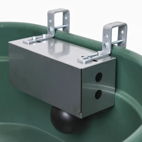 Valvola automatica APEX 220P con galleggiante in custodia in acciaio inox, 3/4"