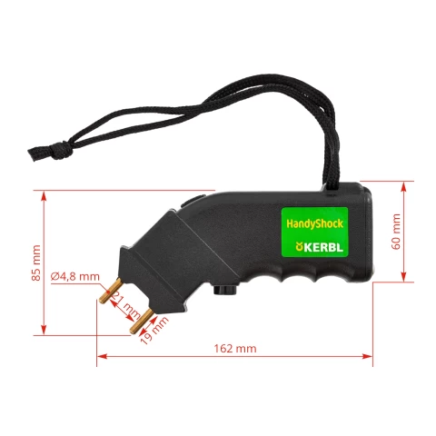 Bastone elettrico, HandyShock