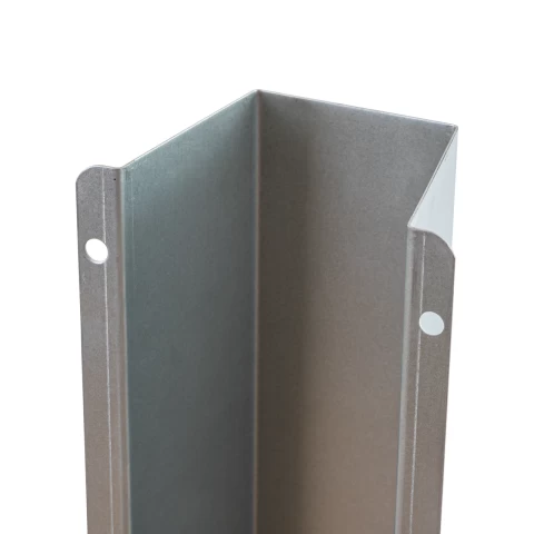 Pannello di protezione per tubi di irrigazione, 100 cm