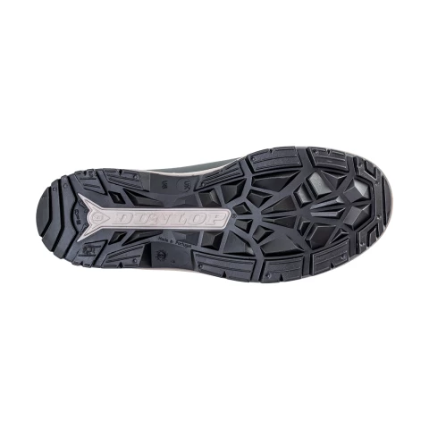 Stivale in gomma invernale, Dunlop Blizzard, verde, 40 :: 40