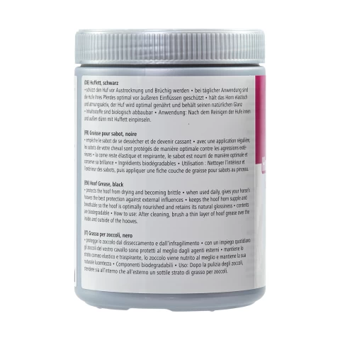 Grasso per zoccoli, MagicBrush, nero, 1000 ml