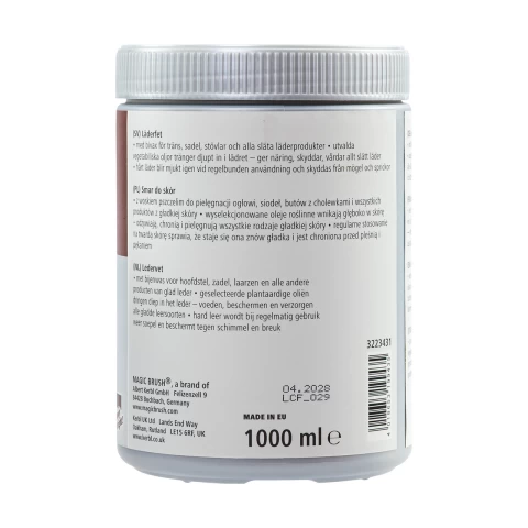 Pommata per la pelle, MagicBrush, 1000 ml