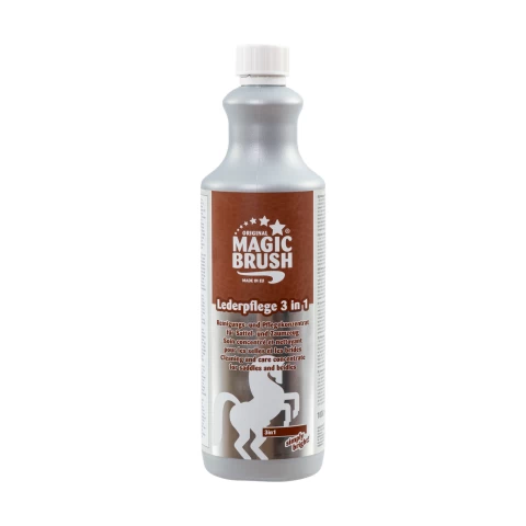 Olio per la pelle 3 in 1, MagicBrush, 1000 ml