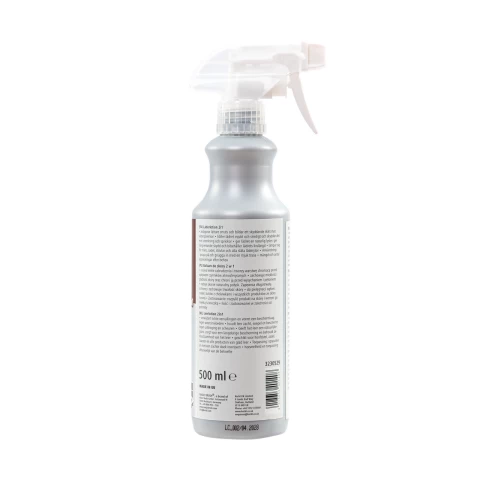 Lozione per la pelle 2 in 1, MagicBrush, 500 ml