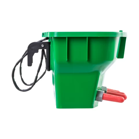 Abbeveratoio per vitelli, a 5 postazioni, 30 litri