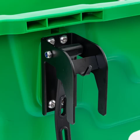 Abbeveratoio per vitelli, a 5 postazioni, 30 litri