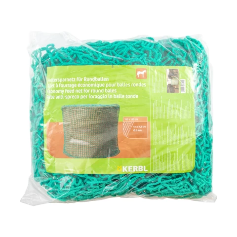 Rete per l'alimentazione dei cavalli, 150 × 150 cm