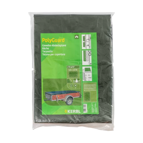 Telone di protezione, PolyGuard, 210 g/m², 3 × 2 m