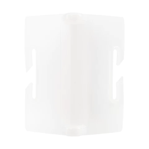 Angolare di protezione per cinghia di ancoraggio, fino a 55 mm