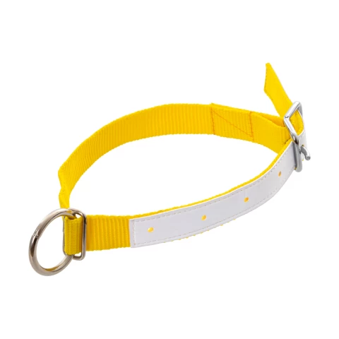 Collare per pecore, giallo, 60 cm