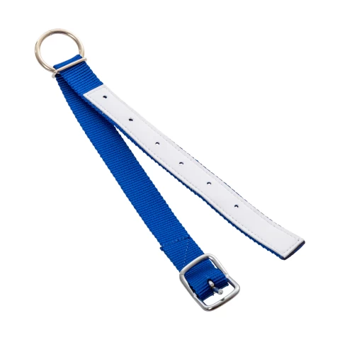 Collare per pecore, blu, 60 cm