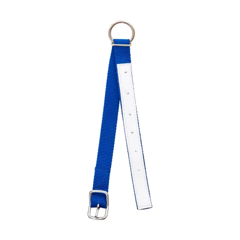 Collare per pecore, blu, 60 cm