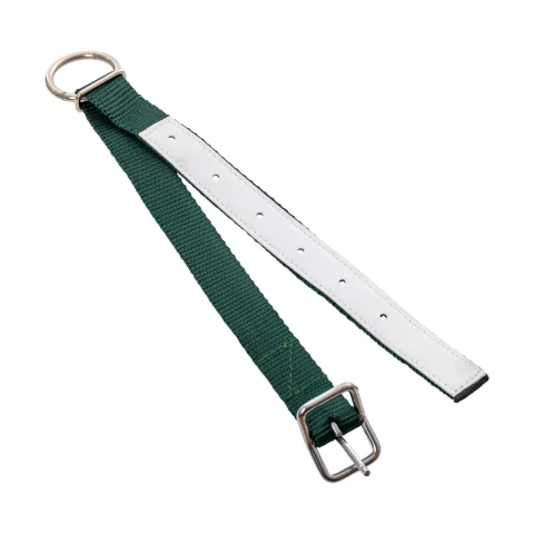 Collare per pecore, verde, 60 cm