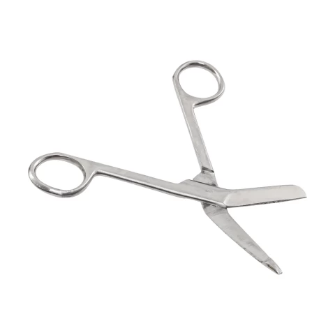 Forbici per tagliare bende, in acciaio inossidabile, 145 mm