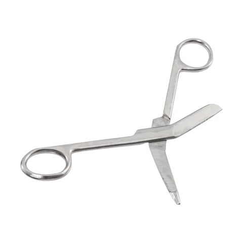 Forbici per tagliare bende, in acciaio inossidabile, 145 mm