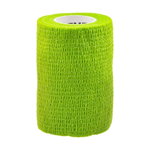 Benda per zoccoli, Vetlastic, verde, 450 × 7,5 cm