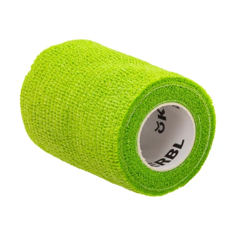 Benda per zoccoli, Vetlastic, verde, 450 × 7,5 cm