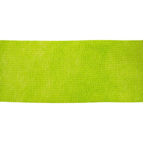 Benda per zoccoli, Vetlastic, verde, 450 × 7,5 cm