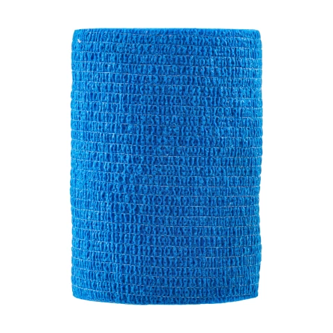 Benda per zoccoli, Vetlastic, blu, 450 × 7,5 cm