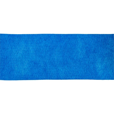 Benda per zoccoli, Vetlastic, blu, 450 × 7,5 cm
