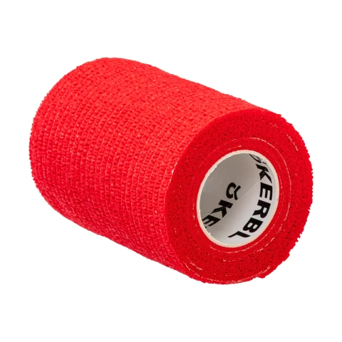 Benda per zoccoli, Vetlastic, rosso, 450 × 7,5 cm