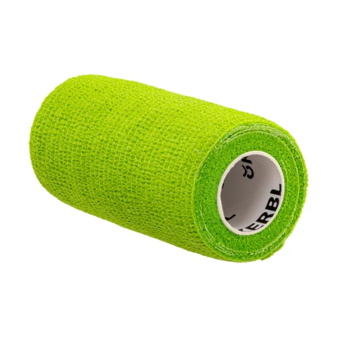 Benda per zoccoli, Vetlastic, verde, 450 × 10 cm