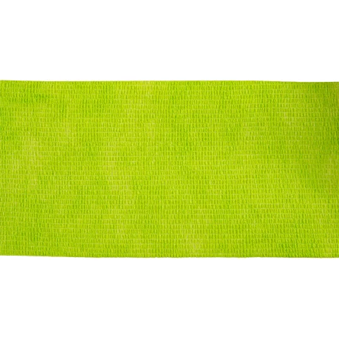 Benda per zoccoli, Vetlastic, verde, 450 × 10 cm