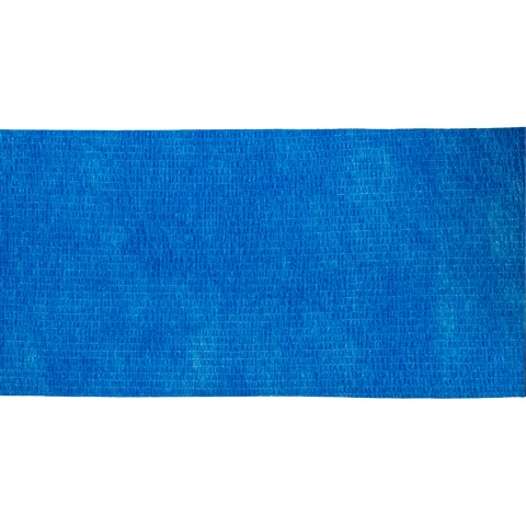 Benda per zoccoli, Vetlastic, blu, 450 × 10 cm