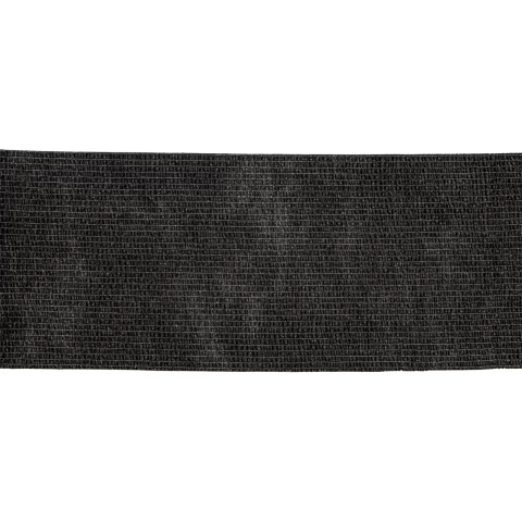 Benda per zoccoli, Vetlastic, nera, 450 × 10 cm
