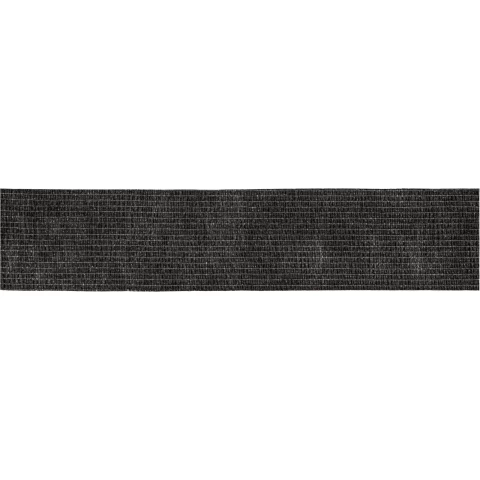 Benda per zoccoli, Equilastic, nero, 450 × 5 cm