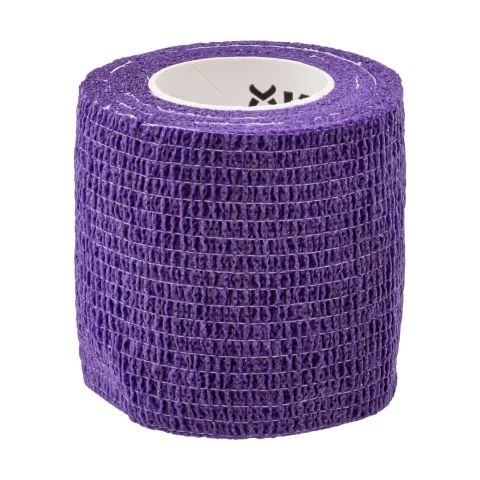 Benda per zoccoli, Equilastic, viola, 450 × 5 cm