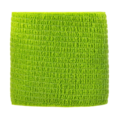 Benda per zoccoli, Equilastic, verde, 450 × 5 cm