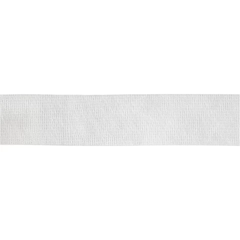 Benda per zoccoli, Equilastic, bianco, 450 × 5 cm