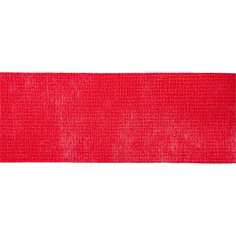 Benda per zoccoli, Equilastic, rosso, 450 × 7,5 cm