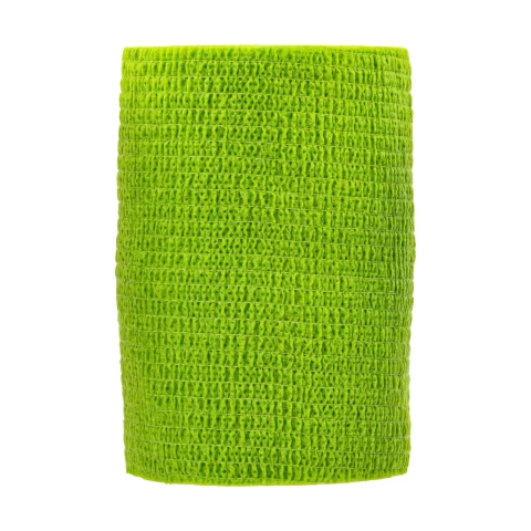 Benda per zoccoli, Equilastic, verde, 450 × 7,5 cm