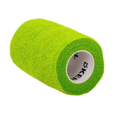 Benda per zoccoli, Equilastic, verde, 450 × 7,5 cm