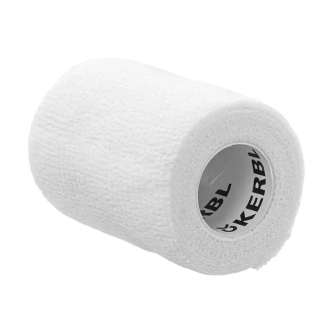 Benda per zoccoli, Equilastic, bianco, 450 × 7,5 cm