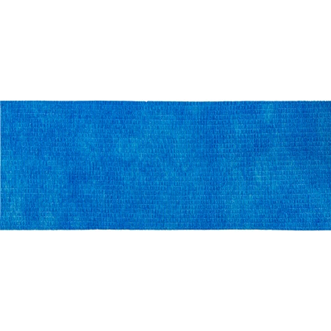 Benda per zoccoli, Equilastic, blu, 450 × 7,5 cm