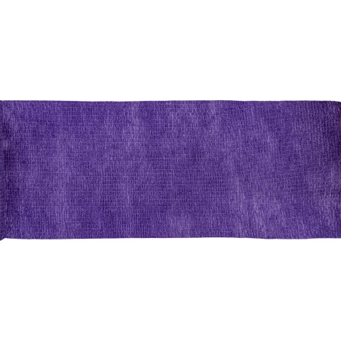 Benda per zoccoli, Equilastic, viola, 450 × 10 cm
