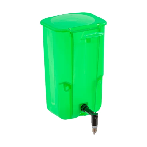 Abbeveratoio per conigli, verde, 1000 ml