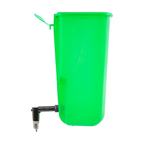 Abbeveratoio per conigli, verde, 1000 ml