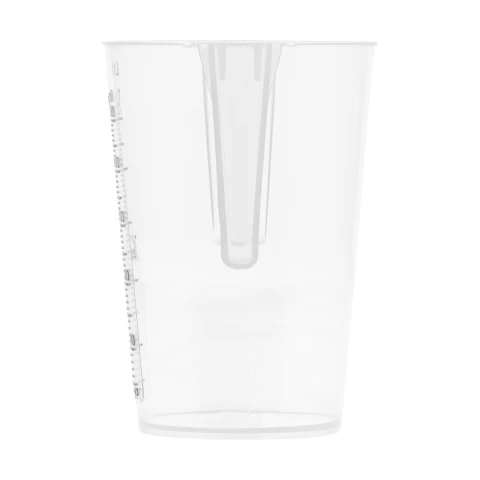 Caraffa, in plastica, 0,5 litri