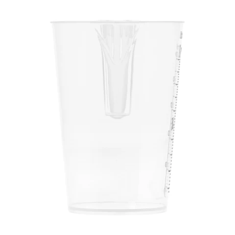 Caraffa, in plastica, 0,5 litri