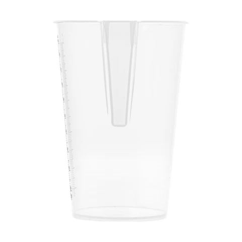 Caraffa, in plastica, 2 litri