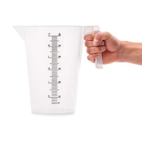 Caraffa, in plastica, 3 litri