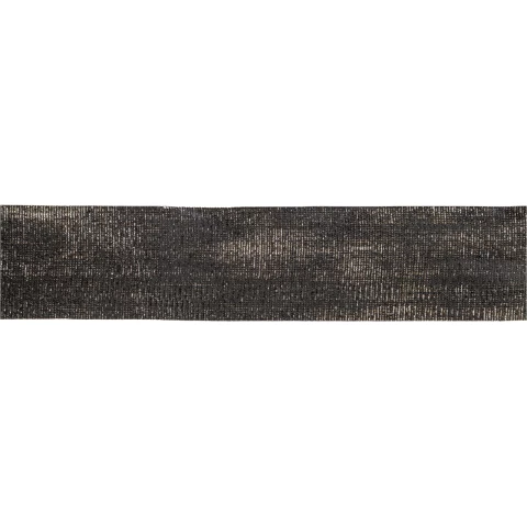 Fascia per zoccoli, nera, Certoplast, 45 mm × 25 m
