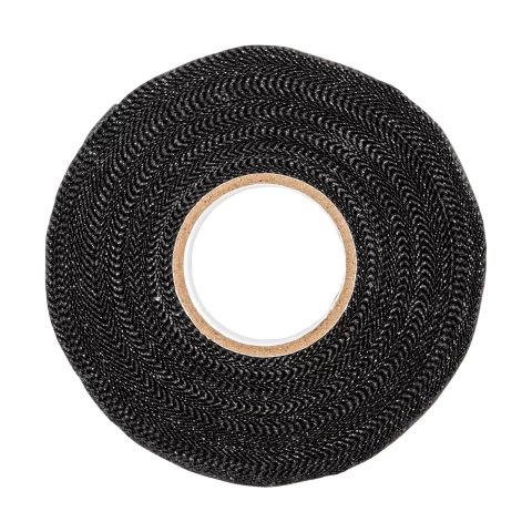 Fascia per zoccoli, nera, ClawTape, 45 mm × 25 m